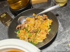 -炊烟小炒黄牛肉(浦东世纪汇店)