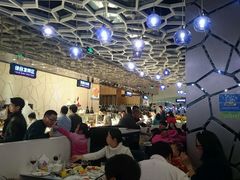 -银鲨国际美食百汇(金牛万达广场店)