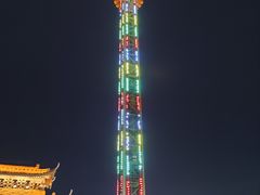 -横店影视城梦幻谷园区