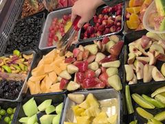 -老炳·七丛松甘草水果