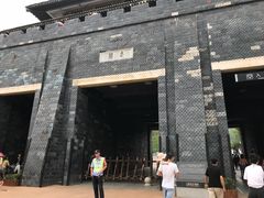 -白鹿原影视城