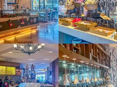 -长白山万达喜来登度假酒店