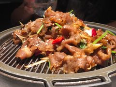 孜然肥牛-奉天小馆·非遗东北菜(济南万象城店)