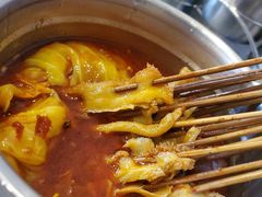 -二发烧烤(亚麻厂店)