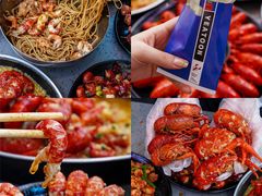 -一棠龙虾•王牌虾球(恒隆广场店)