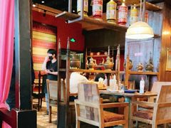 大堂-中8楼风尚云南菜(颐堤港店)