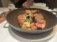 -王品牛排(郑州大卫城店)