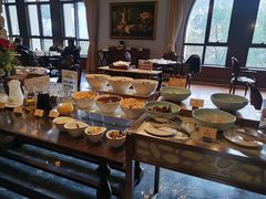 -山色西餐厅·银润锦江城堡酒店