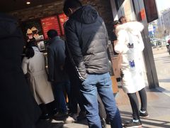 -星巴克(南通如皋文峰大世界店)