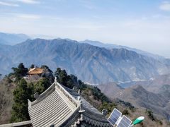 -终南山南五台景区