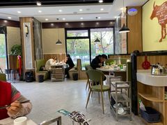 大堂-古乐牛香·鲜牛肉牛杂火锅(千灯店)