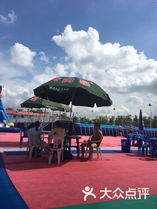 顾村公园水上乐园图片 - 第36张
