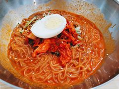 拌冷面-Woolee韩食堂·韩式家庭料理
