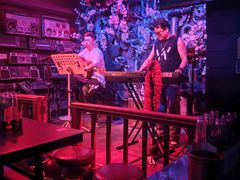 -周庄红庭演艺酒吧