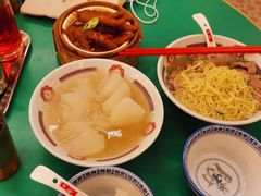 -七爺清汤腩(南开大悦城店)