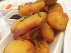 茄夹拼藕夹-亢龙太子酒轩(东湖店)