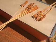 -新沙烧烤·炭烤鲜牛肉(新沙路店)