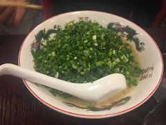 -纪州豚骨酱油拉面(锦延路店)