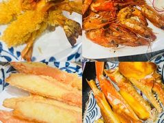 -極上萬膳·日料放题(海岸城店)