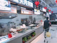 -长申超市(美食城店)