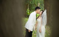 -青禾蒙娜丽莎婚纱摄影(武汉总店)