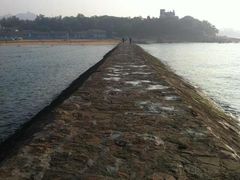 -青岛第二海水浴场