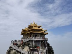 -老君山风景名胜区