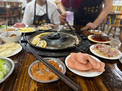 -袁大妈高原特色牦牛肉石棉烧烤(雅安店)