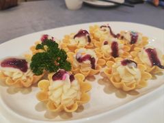 蓝莓山药-红菜坊·烤鸭·川鲁宴(石园店)
