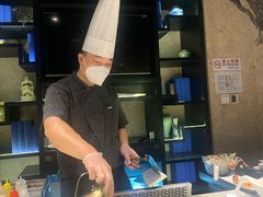 -水木锦堂·自助铁板烧(世贸天阶店)