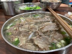 -攀枝花·任德琼·盐边羊肉米线