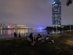 -灞河西岸滨河公园