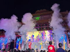 -南宁方特东盟神画