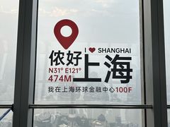 -上海环球金融中心骑迹50年环球之旅