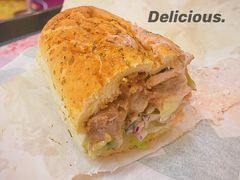-赛百味SUBWAY(哈西店)