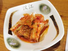 辣白菜-汉江韩国料理(菊花广场店)
