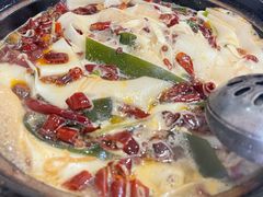 -清真重庆巴爷香辣鸡煲(南小巷店)