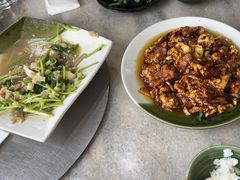 -壹条龙饭庄台基厂店