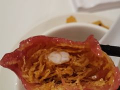 金沙红米肠-稻香酒家·34年老字号·港式粤菜(汉街店)