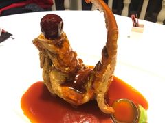 松子大黄鱼-上海小南国(世博源店)
