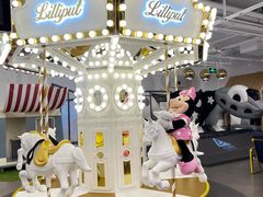 -Lilliput粒粒堡亲子餐厅(置汇旭辉店)
