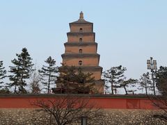 -大慈恩寺(大雁塔)