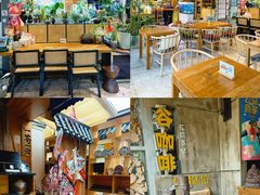 -谷咖啡·鲜花绿植花园餐厅