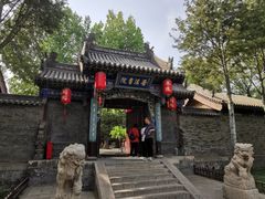 -晋祠公园
