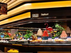 -钱小奴海鲜自助黑金店(杭州滨江龙湖店)