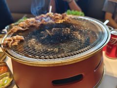 -西塔老太太泥炉烤肉(川沙百联店)