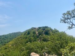 -天津盘山风景名胜区