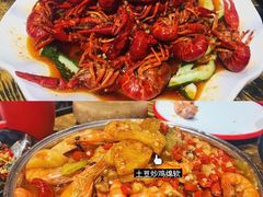 -老闵田螺馆·南昌特色小炒(梦时代店)
