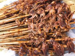 -十里铺铁板鱿鱼