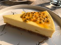 百香果手工芝士-The Rug Cafe(王府中环店)